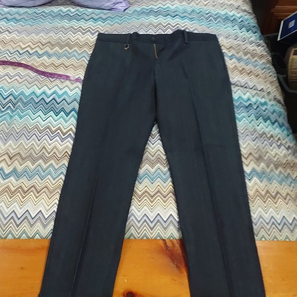 Gucci Denim Blue 50's Slim Pant Sz 42 NWOT